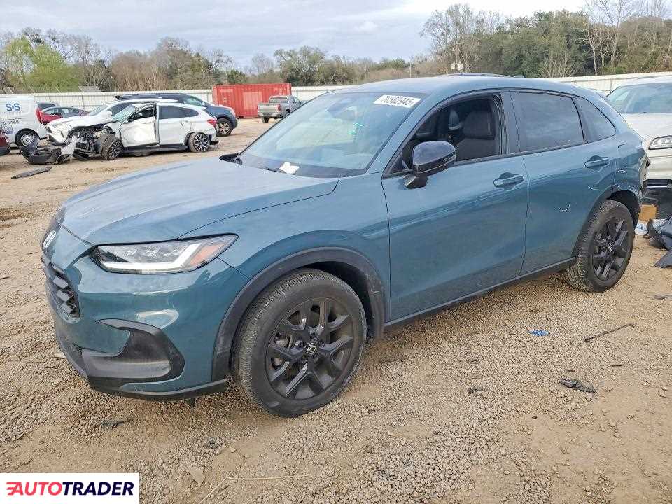 Honda HR-V 2025 2