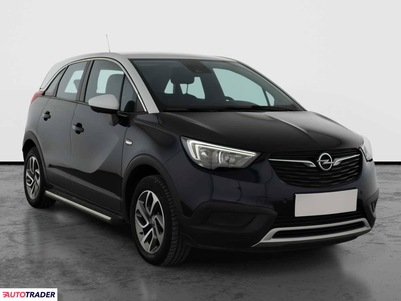 Opel Crossland 2018 1.2 108 KM