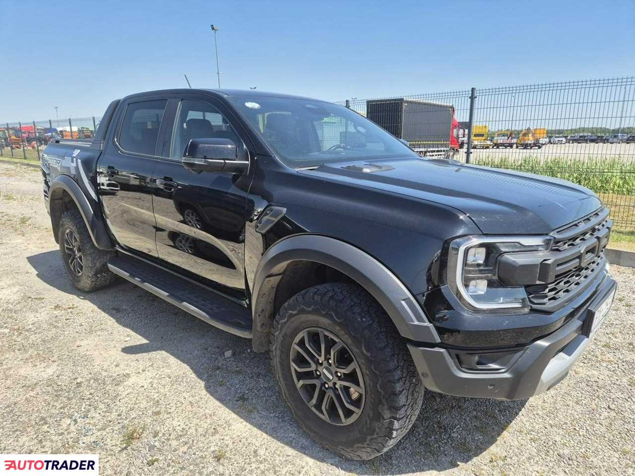 Ford Ranger 2022 3.0 292 KM