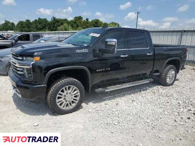 Chevrolet Silverado 2020 6