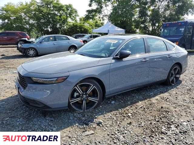 Honda Accord 2023 2