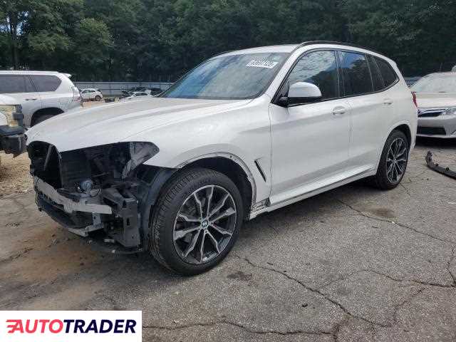 BMW X3 2019 2