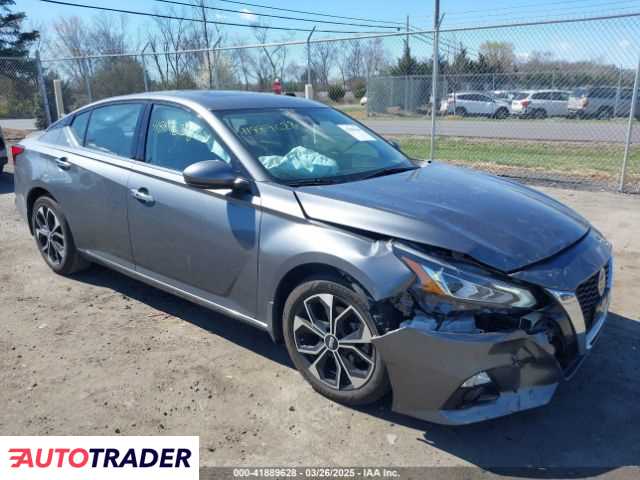 Nissan Altima 2019 2