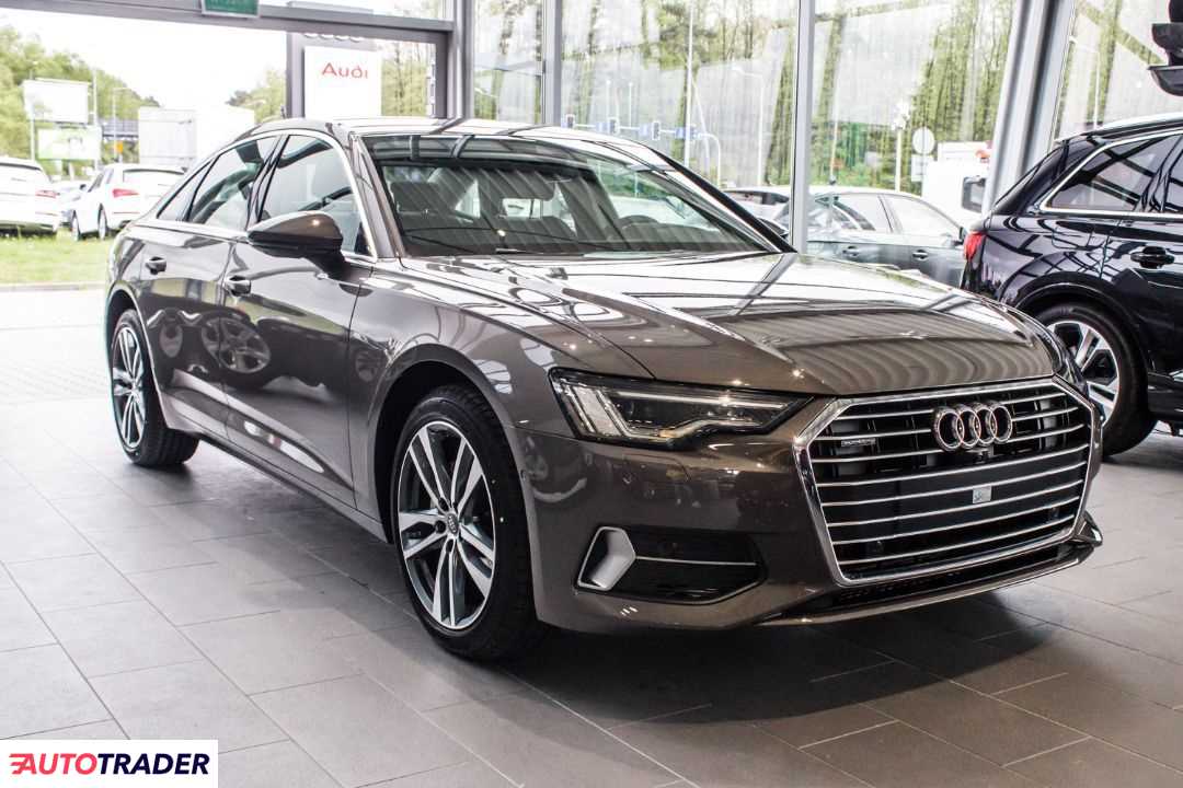 Audi A6 2020 2.0 204 KM Audi A6 2020 2.0 204 KM