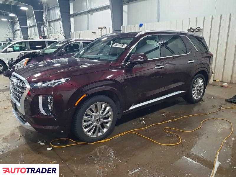 Hyundai Pozostałe 2020 3