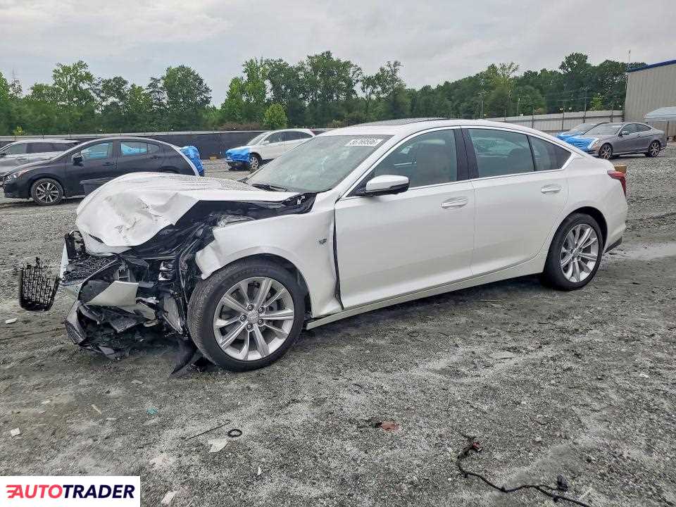 Cadillac Pozostałe 2025 3