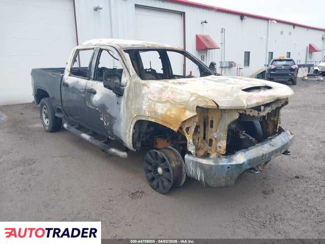 Chevrolet Silverado 2022 6