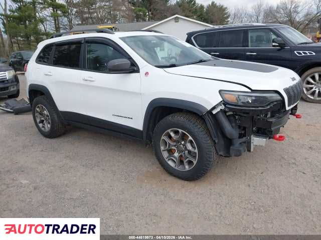 Jeep Cherokee 2020 3