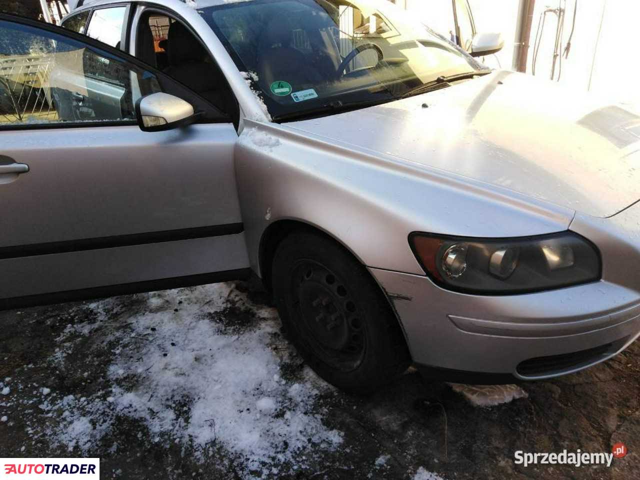 Volvo V50 2005 2 136 KM