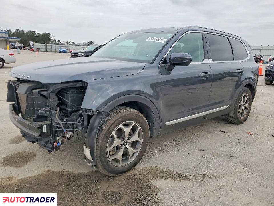 Kia Pozostałe 2020 3