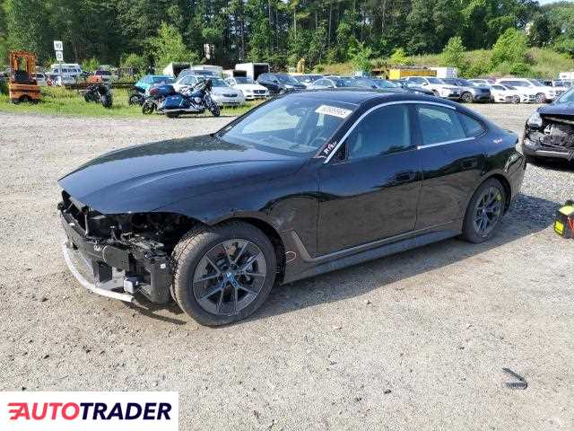 BMW Pozostałe 2024 BMW Pozostałe 2024