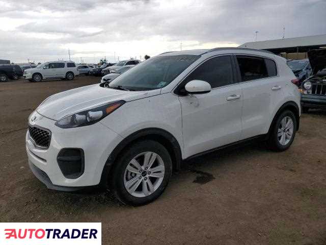 Kia Sportage 2019 2