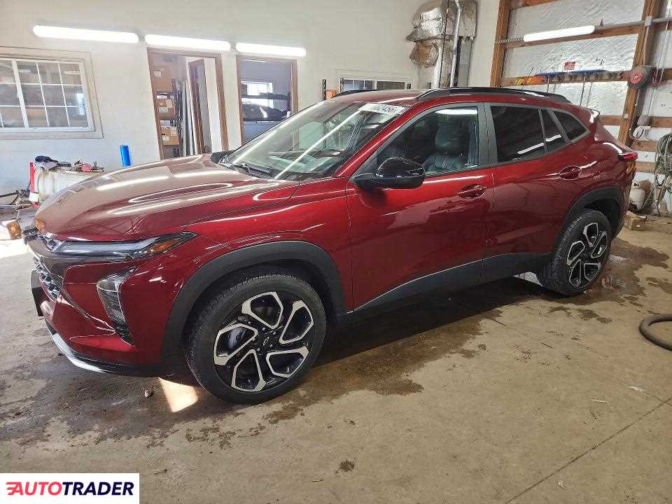 Chevrolet Trax 2024 1