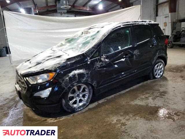 Ford EcoSport 2019 2 Ford EcoSport 2019 2