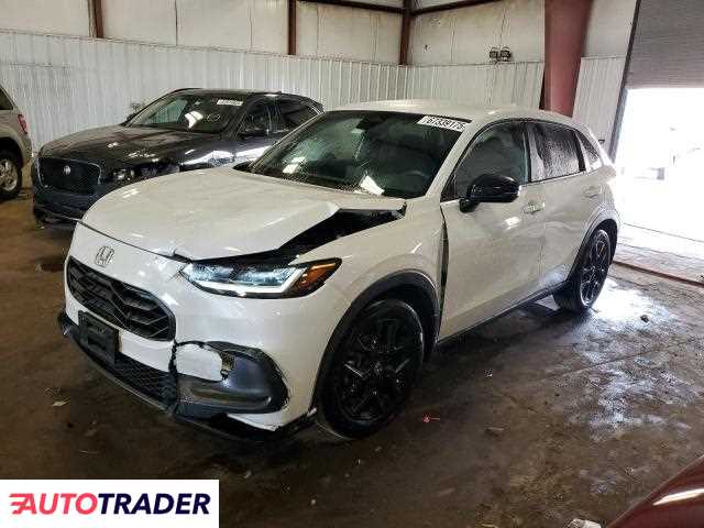 Honda HR-V 2025 2