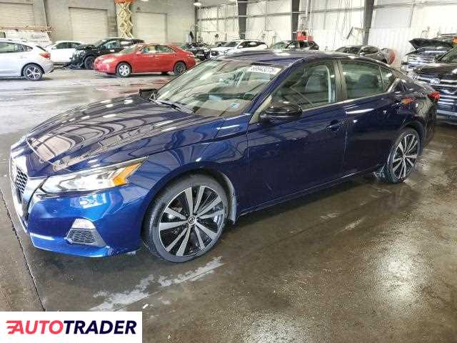 Nissan Altima 2022 2 Nissan Altima 2022 2