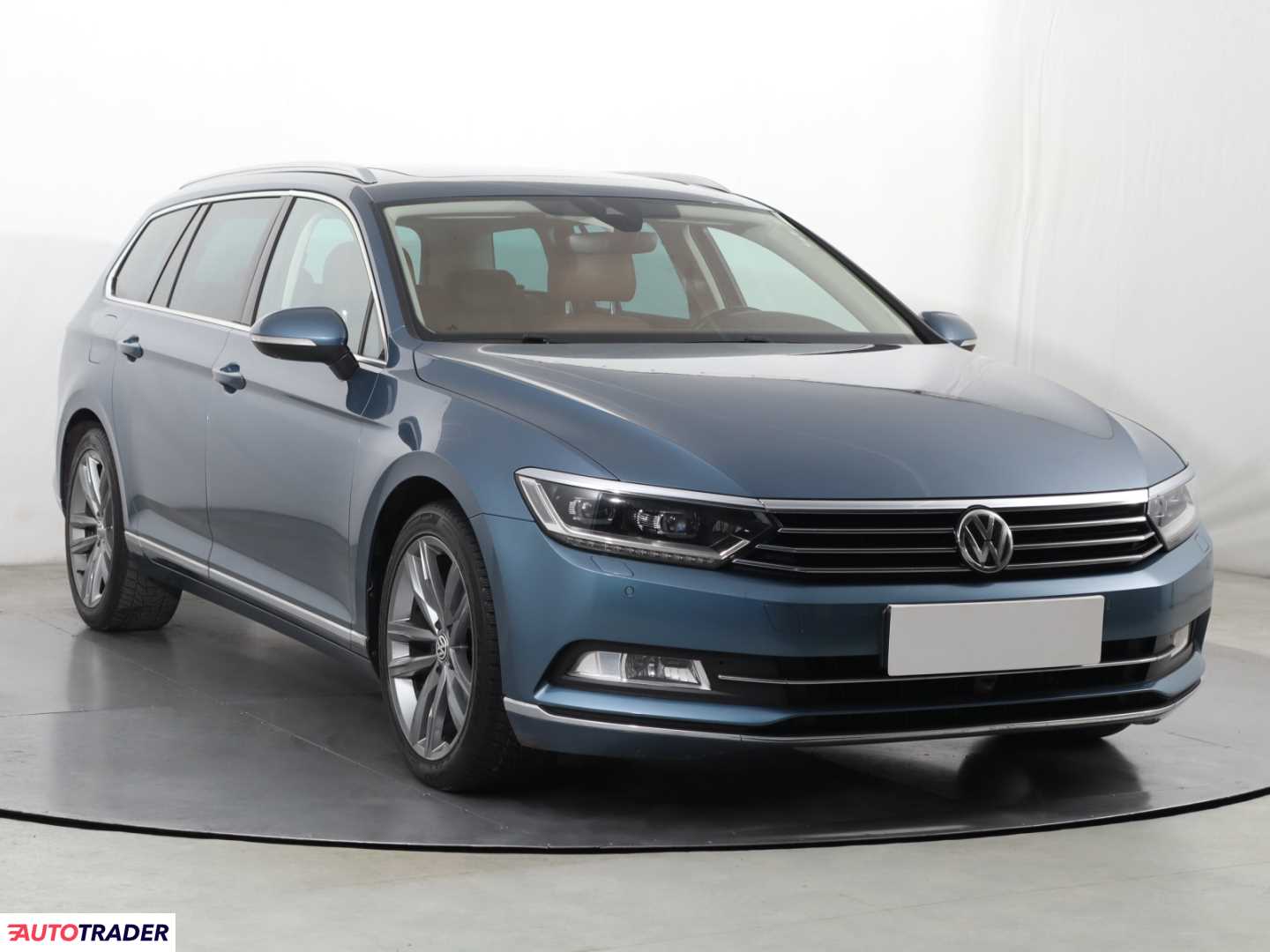 Volkswagen Passat 2018 2.0 187 KM