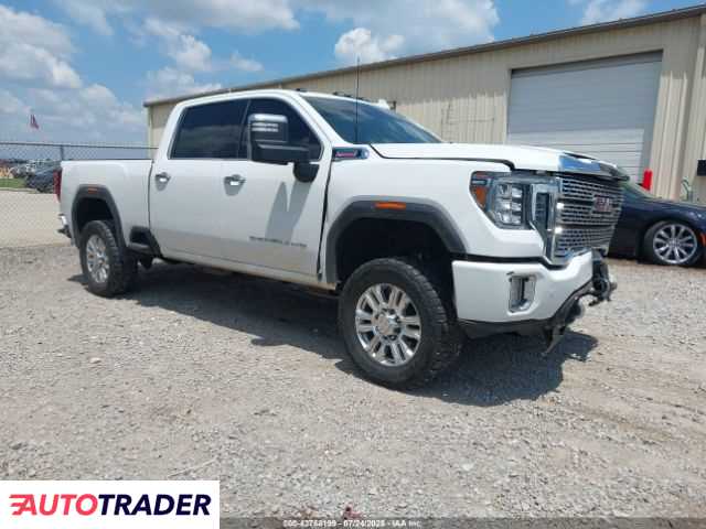 GMC Sierra 2020 6 GMC Sierra 2020 6