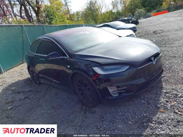Tesla Model X 2020