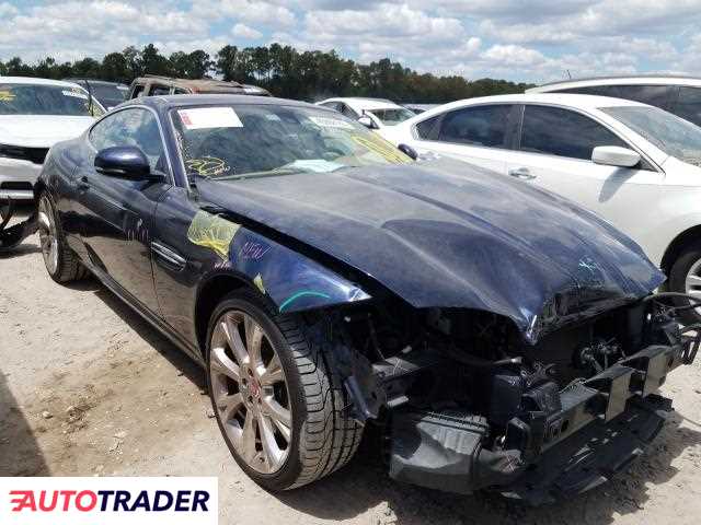 Jaguar XK 2015 5 Jaguar XK 2015 5