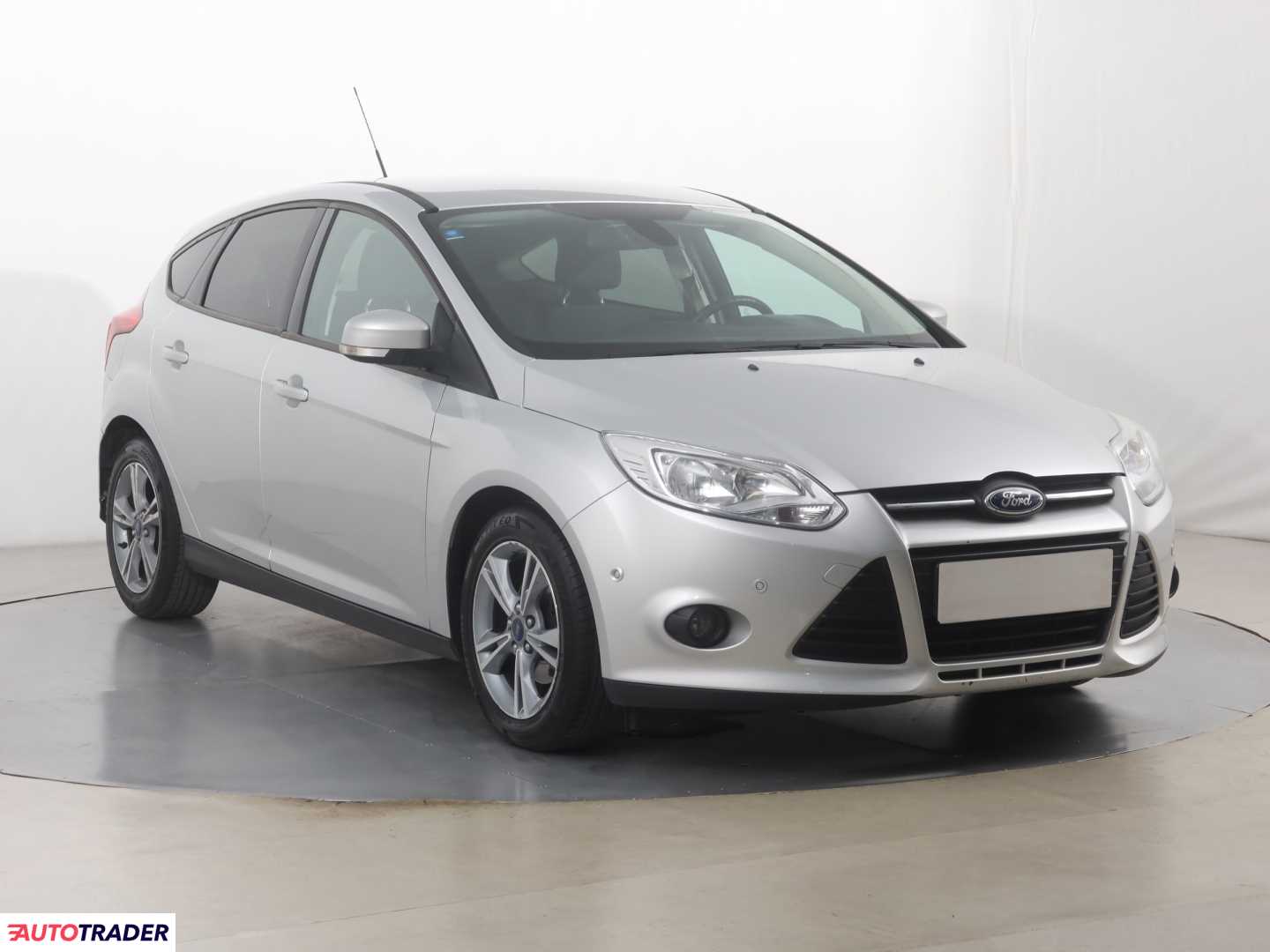 Ford Focus 2013 1.6 113 KM