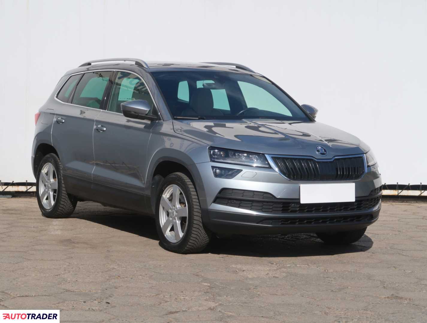 Skoda Karoq 2018 1.5 147 KM