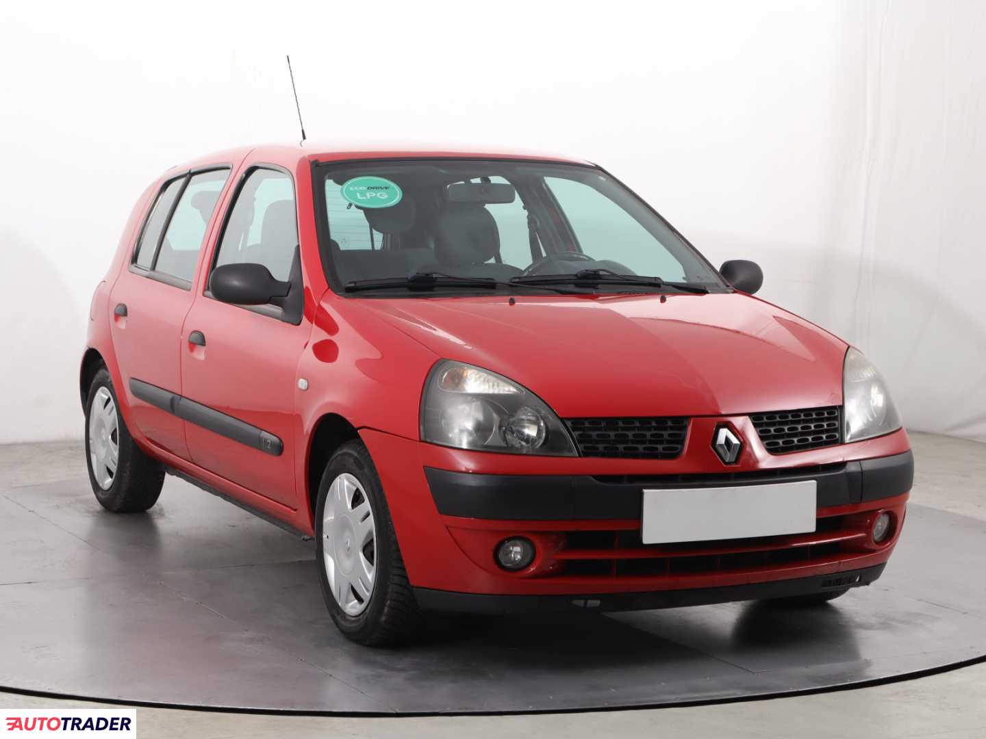 Renault Clio 2003 1.1 57 KM