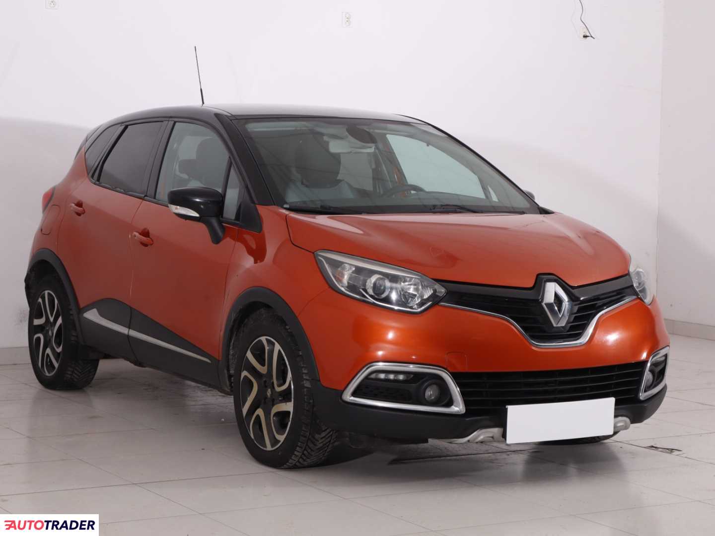 Renault Captur 2014 0.9 88 KM