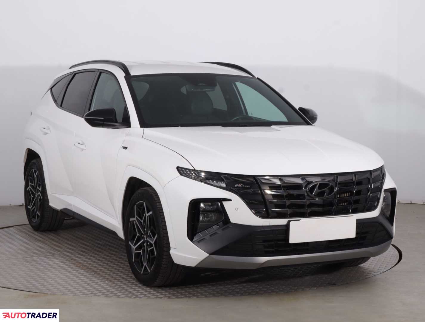 Hyundai Tucson 2023 1.6 147 KM