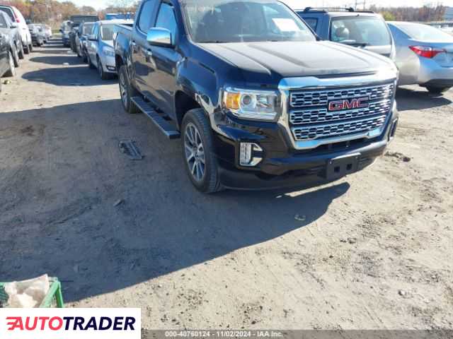 GMC Pozostałe 2021 3 GMC Pozostałe 2021 3