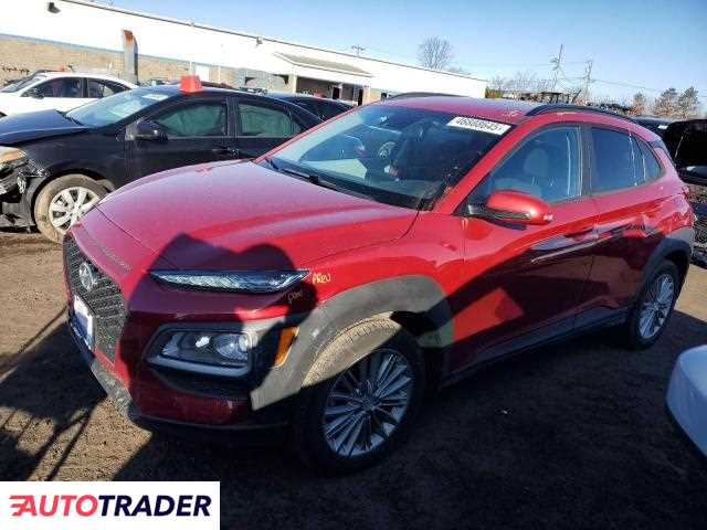 Hyundai Kona 2020 2