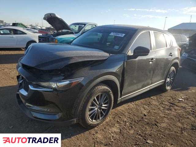 Mazda CX-5 2019 2