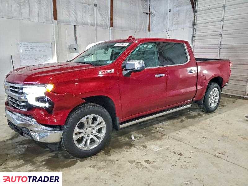 Chevrolet Silverado 2024 5