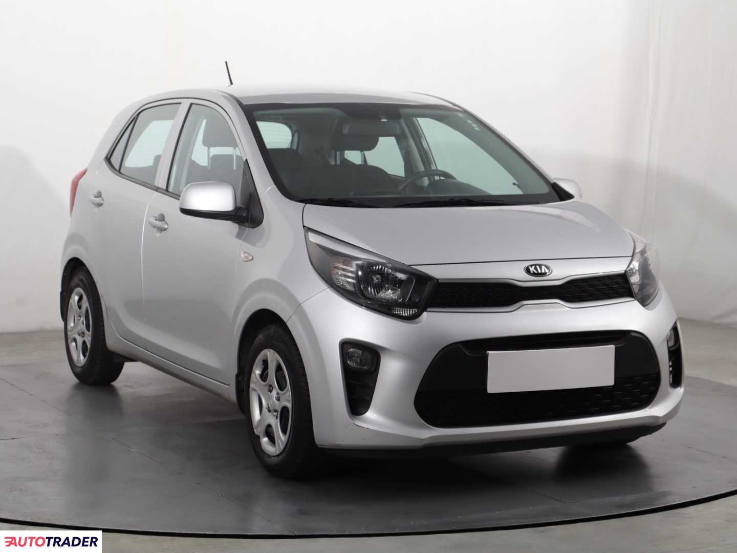 Kia Picanto 2018 1.0 65 KM Kia Picanto 2018 1.0 65 KM