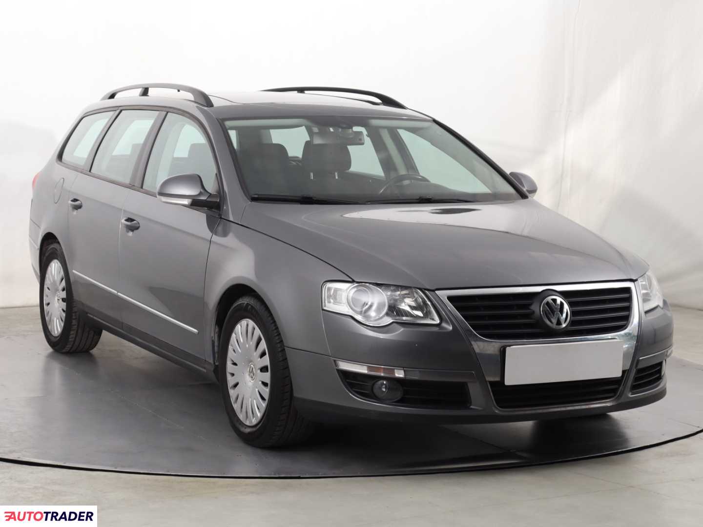 Volkswagen Passat 2006 2.0 138 KM