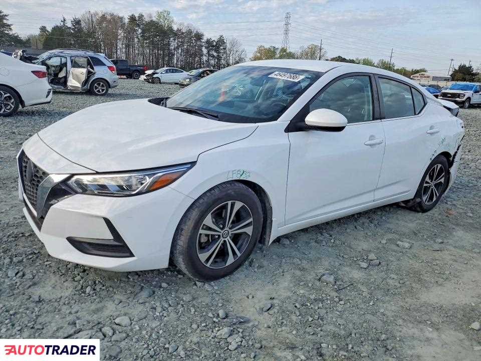 Nissan Sentra 2022 2