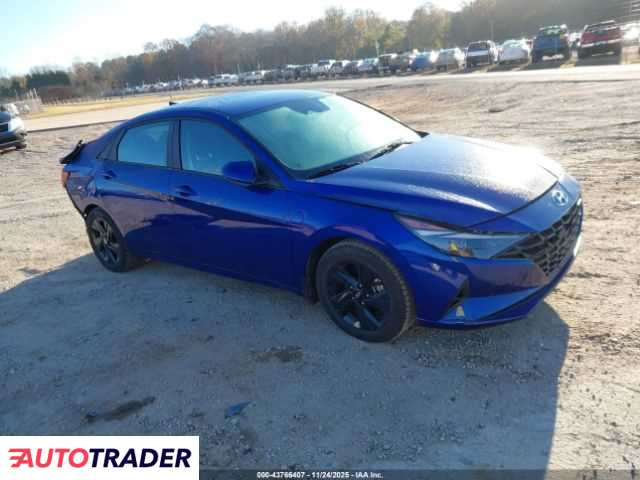 Hyundai Elantra 2023 2