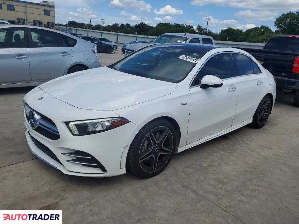 Mercedes CL 2021 2