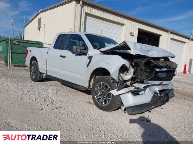 Ford Pozostałe 2021 2