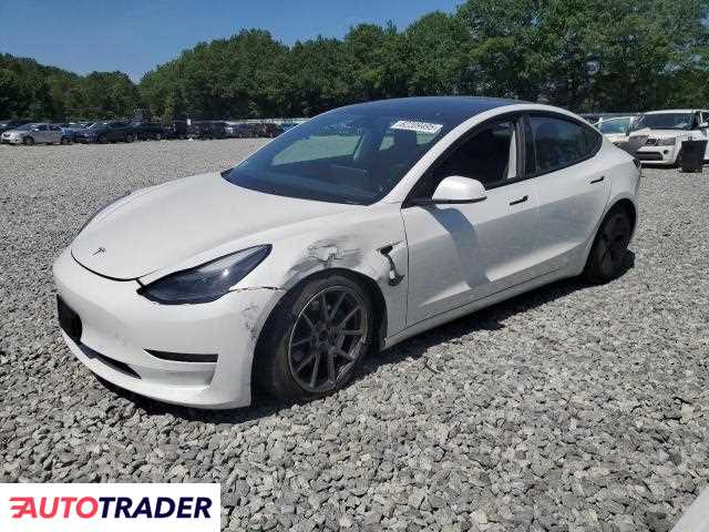 Tesla Model 3 2021 Tesla Model 3 2021