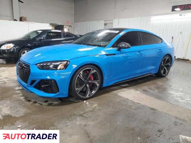 Audi Pozostałe 2021 2