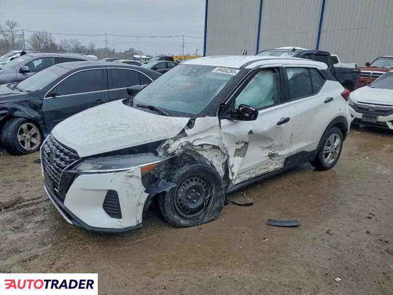 Nissan Pozostałe 2021 1