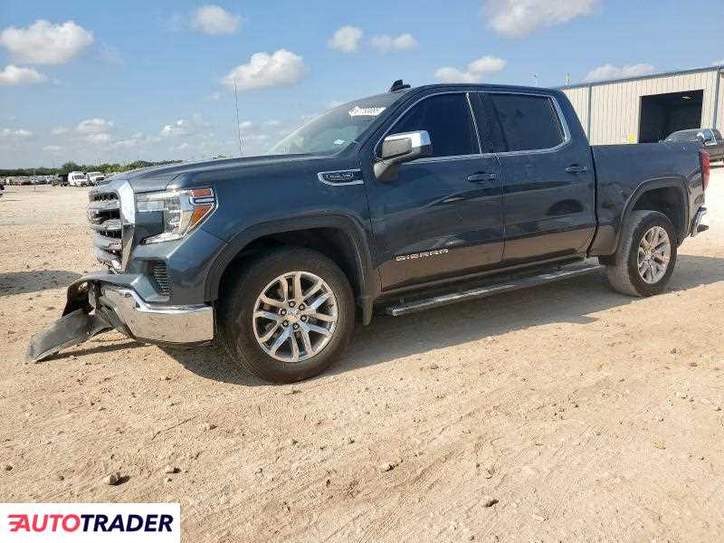 GMC Sierra 2019 5 GMC Sierra 2019 5