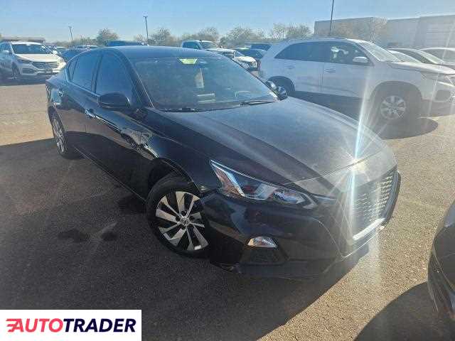 Nissan Altima 2.0 benzyna 2019r. (PHOENIX)