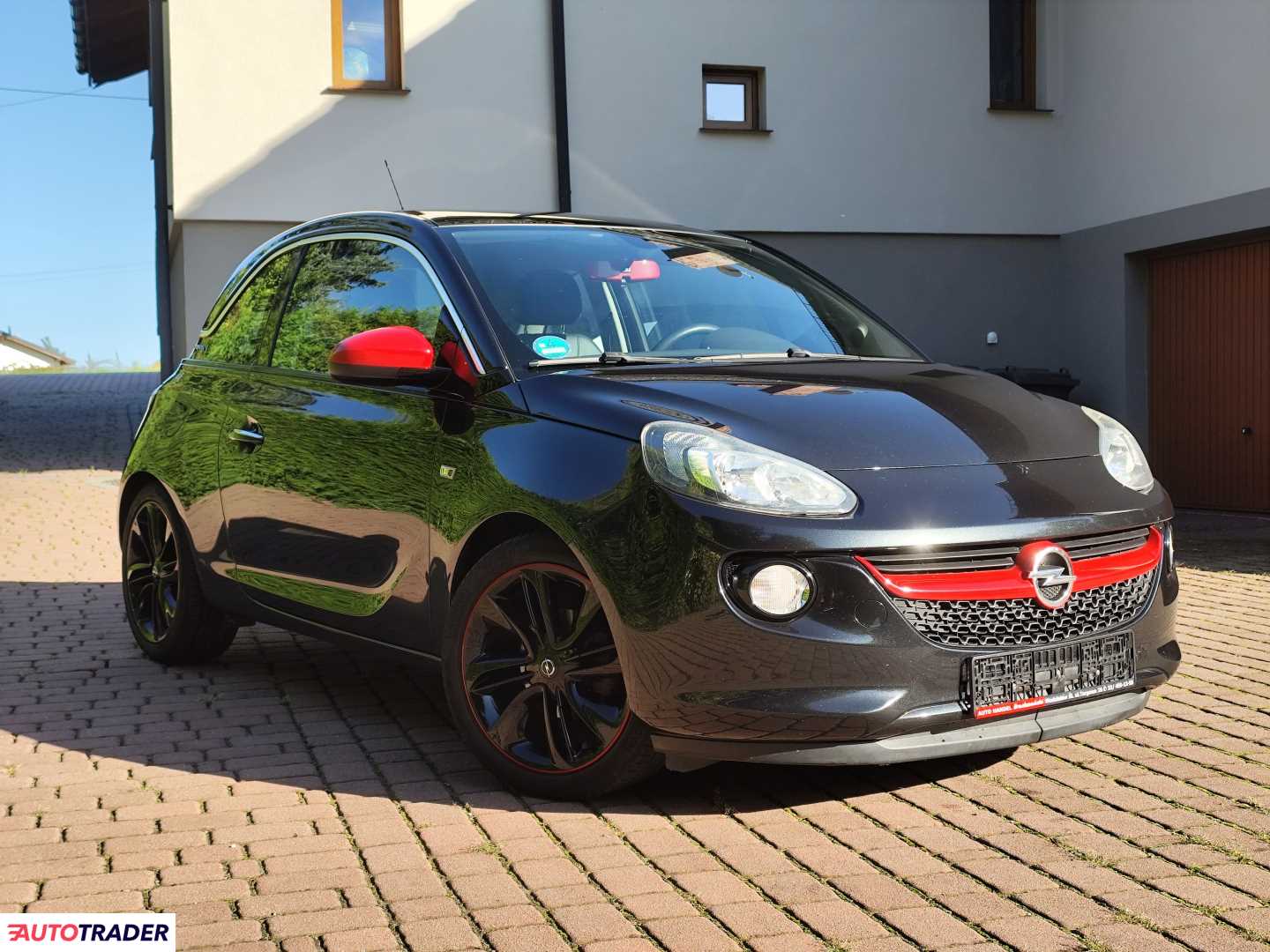 Opel Adam 2013 1.4 87 KM Opel Adam 2013 1.4 87 KM