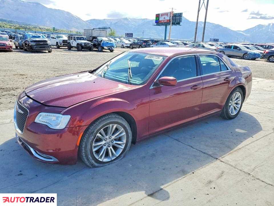 Chrysler 300C 2020 3