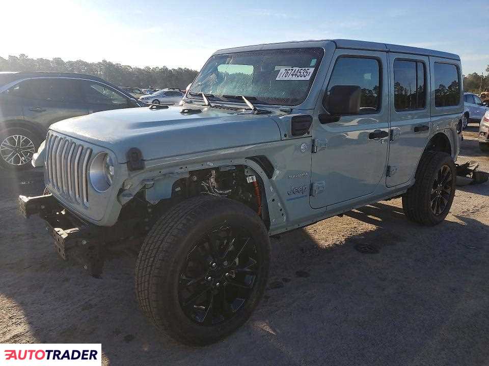 Jeep Wrangler 2023 2