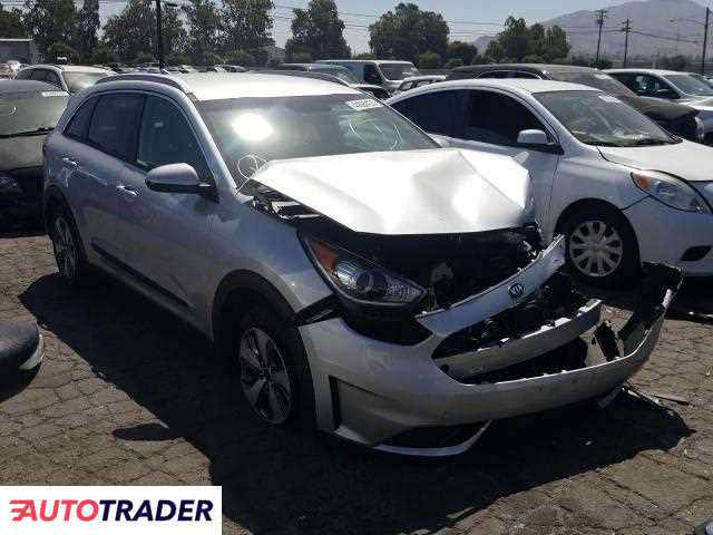 Kia Niro 2018 1 Kia Niro 2018 1