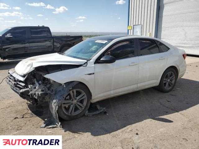 Volkswagen Jetta 1.0 benzyna 2019r. (ALBUQUERQUE)