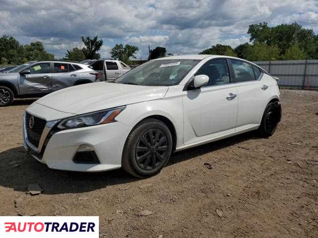 Nissan Altima 2019 2